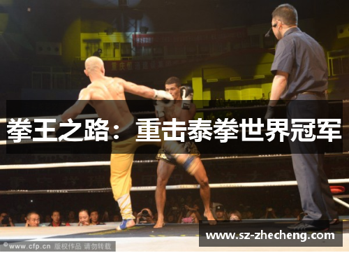拳王之路：重击泰拳世界冠军